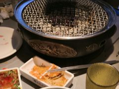 -伍棵煋炭烤自助料理·烤鳗鱼(浦东食品城店)