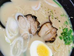 豚骨拉面-吉川居酒屋(建国北路店)