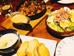 -海石湾餐厅·沙画家的店
