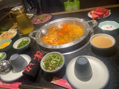 -井格重庆火锅(西直门凯德Mall店)