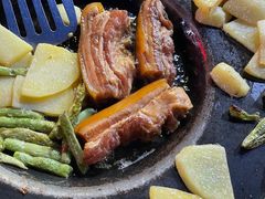五花肉-贵州豆腐王(上合店)