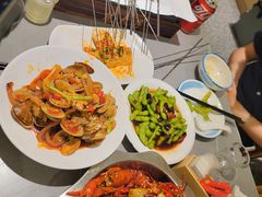 -楚太子  中餐&烧烤(武大店)