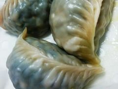 荠菜蒸饺-唐宫