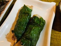 芥末鸡肉串-鸟内会居酒屋(得意潮馆店)
