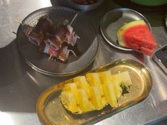-山葵说·泥炉烤肉(泰达时尚E街区店)