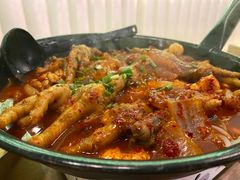 -HOTISLAND海鸡岛·韩国料理(江南西店)