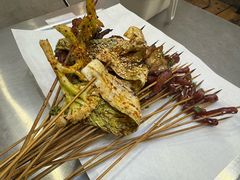 -夜烤·宜宾烧烤(回龙湾店)