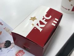 -肯德基(中关村E世界店)
