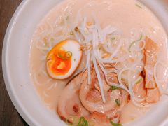 浓厚豚颈肉拉面-味千拉面(又一城店)
