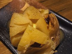 烤黄油芝士土豆-鸟内会居酒屋(得意潮馆店)