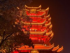 -黄鹤楼公园(黄鹤楼)