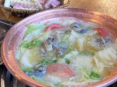 -阿婆情腊排骨火锅(饮玉巷店)