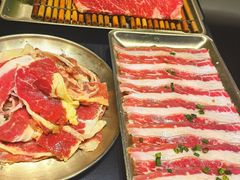 -西塔老太太泥炉烤肉(龙湖北苑天街店)