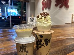 -成川茶店·潮汕工夫浓茶(万象店)