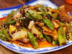 -山城遇宴·重庆江湖菜(五道口银谷大厦店)