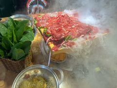 -塔兰齐新疆孜然火锅(鲤鱼山路店)