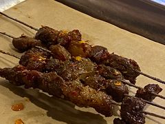-叁宝烤肉• 西安烧烤(太乙路店)