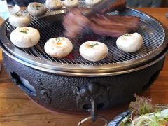 -金石青云炭火烤肉店(中房上东花墅店)