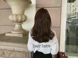 -HAIR HERE造型