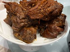烤骨头-凯鸽酒楼(操场城店)