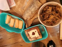 招牌烤鸭卷-特派卷·老北京烤鸭卷(合生汇购物中心店)