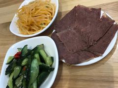 -舌尖尖牛肉面(甘南路店)
