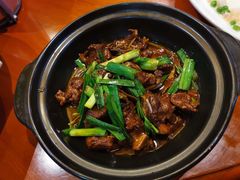 -长兴岛郊野公园农场食堂