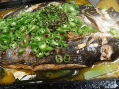 -简普菜烤鱼(苏宁生活广场店)