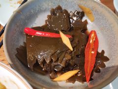 酸辣海带根-老板恋上鱼(环山路店)