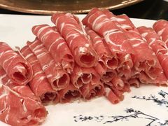 传统手切涮羊肉-东来顺饭庄(apm总店)