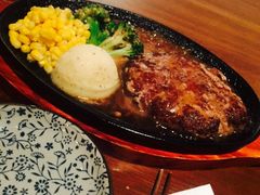 铃木肉饼-铃木食堂(帽儿胡同店)