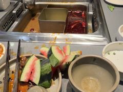 -巴奴毛肚火锅(悠唐购物中心店)