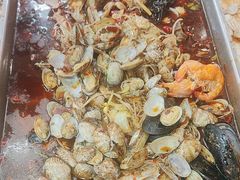 -老东镇啤酒屋海鲜加工·蒸汽海鲜·海鲜烧烤(台东店)