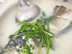 -天乐农家鱼头王(天目湖店)