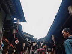 -恩阳古镇