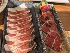 -山居屋炭火烧肉(厚街万达店)