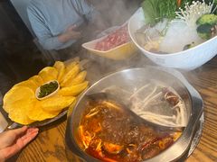 -百草滩羊清水涮羊肉(长城路店)