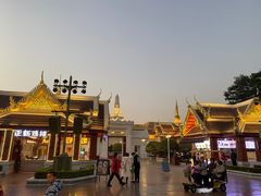 -南宁方特东盟神画