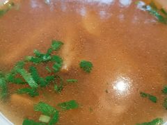 -京门老爆三·铜锅涮肉 爆肚(望京店)