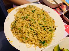 海米干鱿炒米粉-木屋烧烤(龙岗南联店)