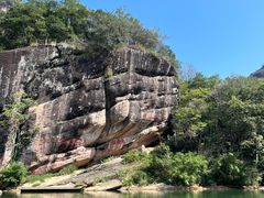 -九曲溪竹筏码头