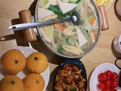 -醉得意·山茶油炒土鸡(福州马尾西堤店)
