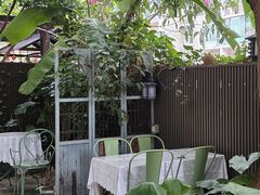 -绿房子方寸咖啡(星海名城店)