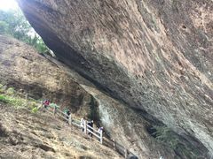 -武夷山风景名胜区-虎啸岩