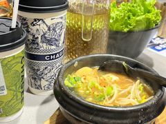 -金会长自助海鲜·烤肉(人民广场店)