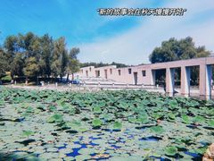 -长春世界雕塑园