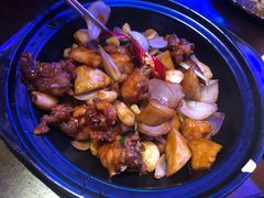 -钳真多钓虾馆·小龙虾海鲜烧烤(九六广场店)