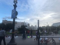 -加泰罗尼亚广场