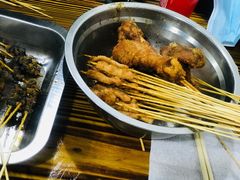 -阿姨小肉摊(同济西苑店)