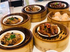 豉汁蒸凤爪-万龙洲海鲜(大兴绿地缤纷城店)